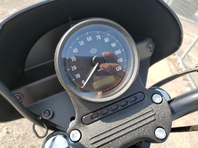 2020 HARLEY-DAVIDSON XL1200 NS - 1HD1LP313LB431609