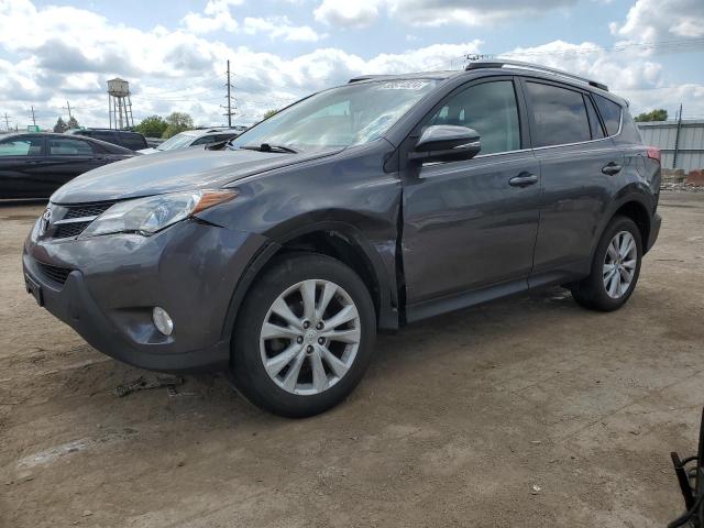 2013 TOYOTA RAV4 LIMITED 2013