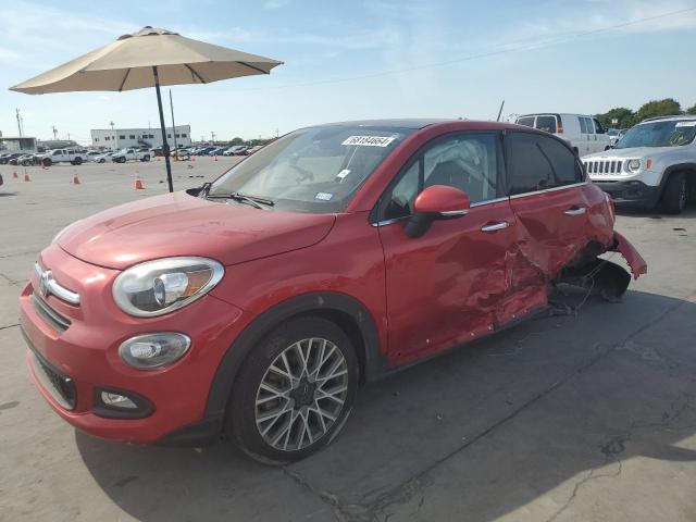 VIN ZFBCFXDB4HP585140 2017 Fiat 500X, Lounge no.1