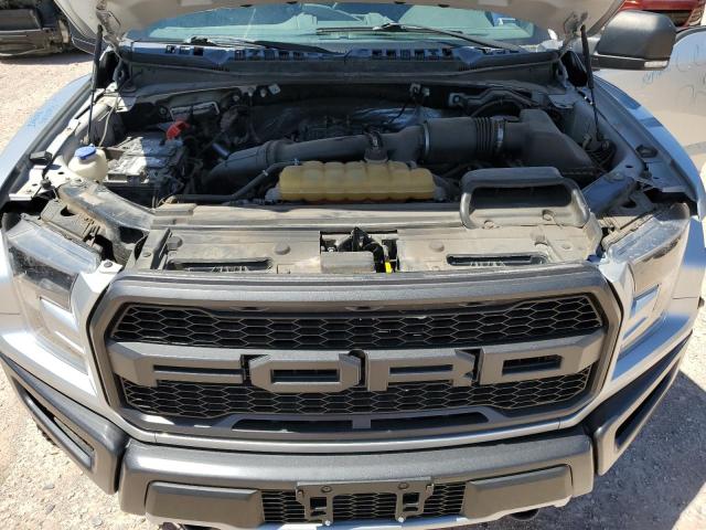 2017 FORD F150 RAPTO - 1FTFW1RG1HFA96762