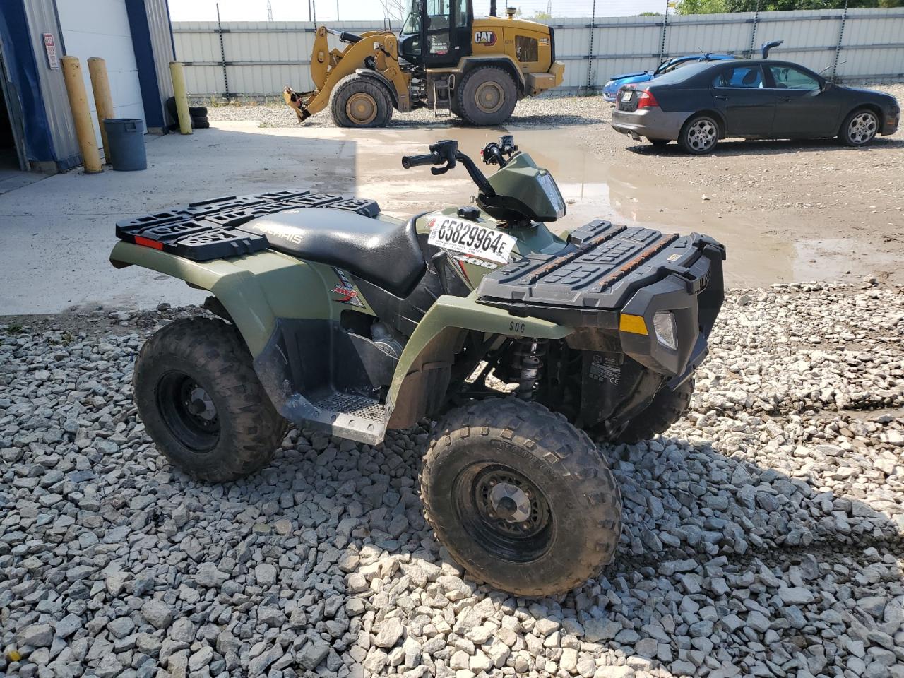 Polaris Sportsman 2005 EPA Certified