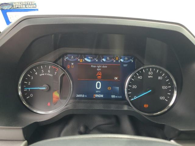 2022 FORD EXPEDITION - 1FMJU1HT7NEA63227