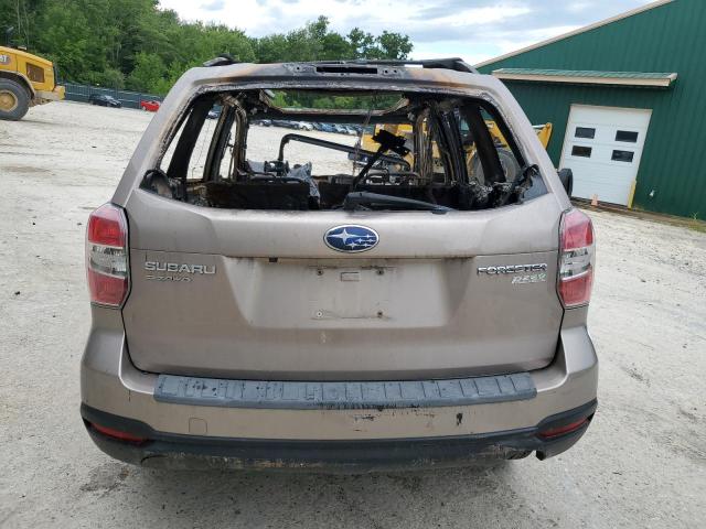 VIN JF2SJADC0F8532943 2015 Subaru Forester no.6