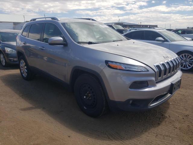 2015 JEEP CHEROKEE L - 1C4PJMDS3FW703273