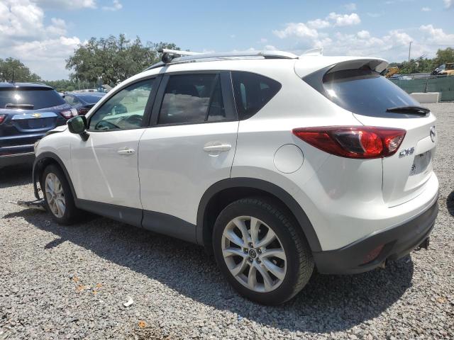 VIN JM3KE2DY3F0545860 2015 Mazda CX-5, GT no.2