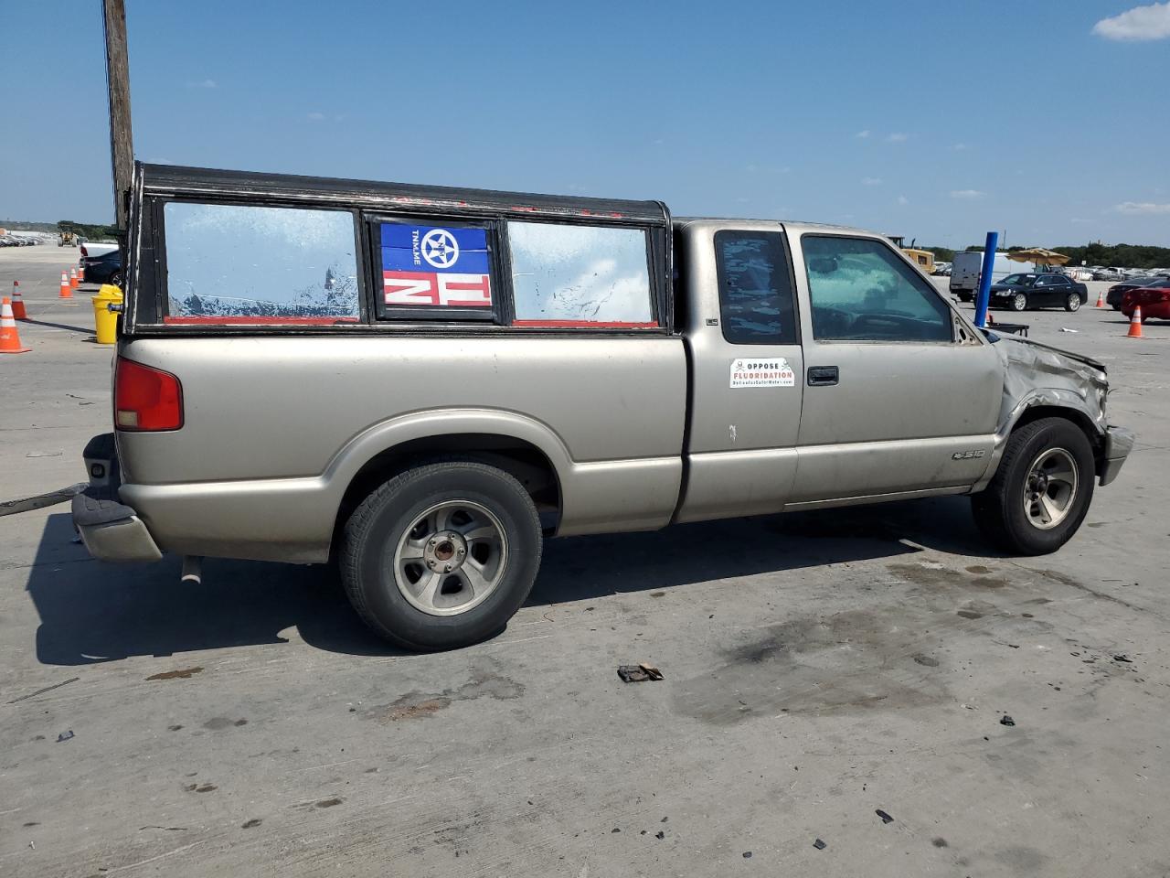 Lot #2888295668 1998 CHEVROLET S TRUCK S1