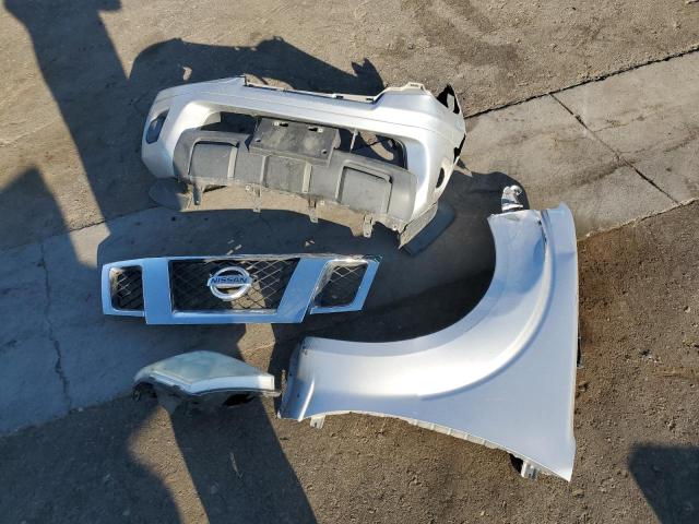 VIN 1N6AD0ER6GN770102 2016 Nissan Frontier, S no.12