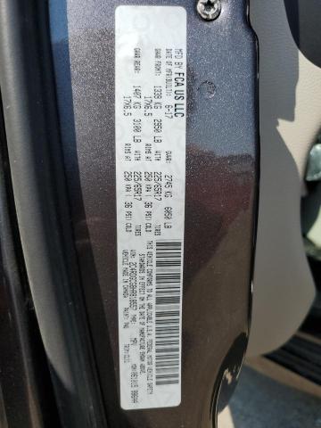 2017 DODGE GRAND CARA - 2C4RDGCG8HR818557