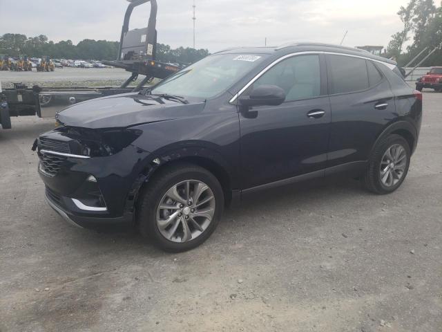 2021 BUICK ENCORE GX - KL4MMFSL7MB143290