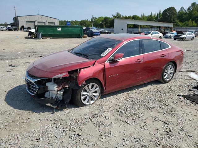 2019 CHEVROLET MALIBU LT 2019