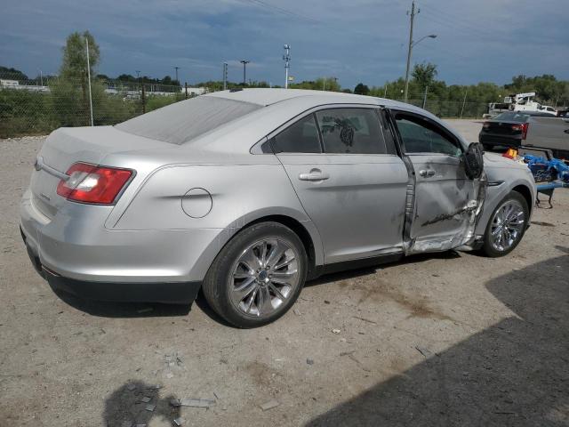 FORD TAURUS LIM 2011 silver sedan 4d gas 1FAHP2FW4BG123449 photo #4