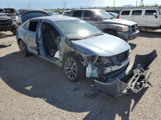 2020 TOYOTA COROLLA XS - 5YFT4RCE1LP032446