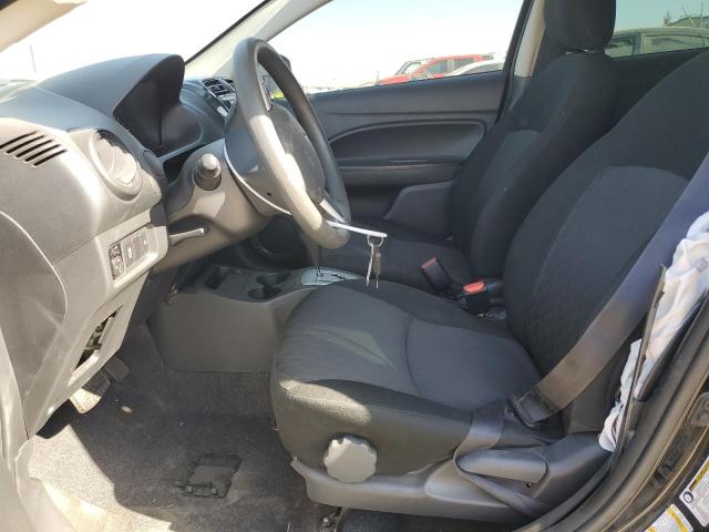 2021 MITSUBISHI MIRAGE ML32AUHJ1MH010685