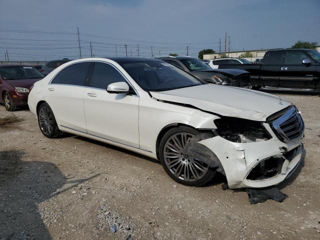 2020 MERCEDES-BENZ S 450 - W1KUG6GB7LA561078