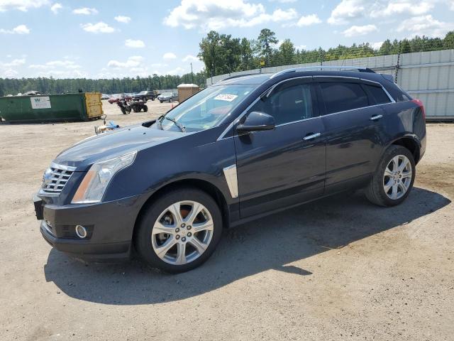 VIN 3GYFNCE37GS581834 2016 Cadillac SRX, Performanc... no.1