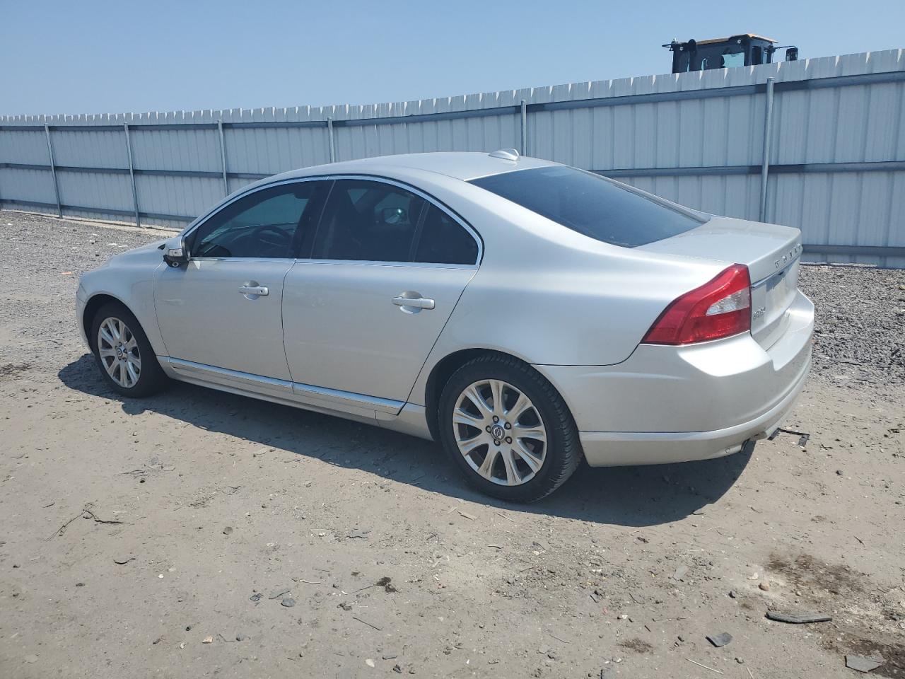 Lot #2986043161 2010 VOLVO S80 3.2