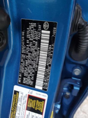 2017 TOYOTA CAMRY LE - 4T1BF1FK9HU768078