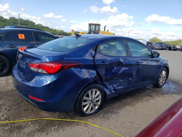 VIN 5NPDH4AE4FH603444 2015 Hyundai Elantra, SE no.3