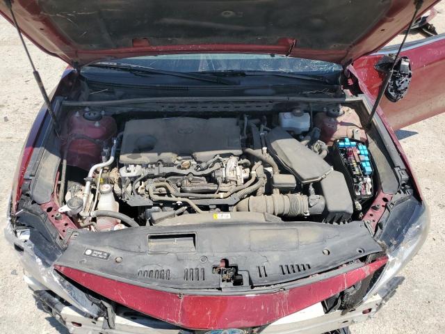 VIN 4T1C31AKXLU522010 2020 TOYOTA CAMRY no.11