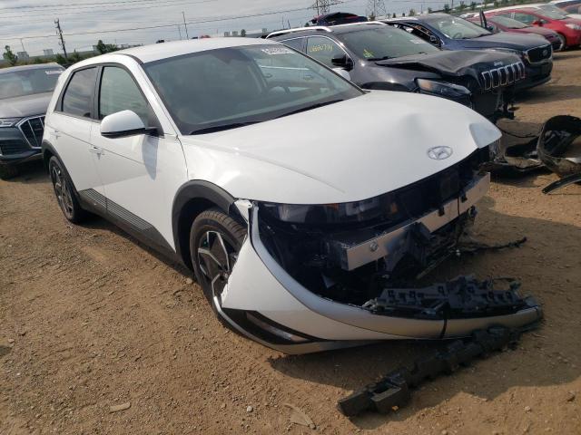 2024 HYUNDAI IONIQ 5 SE - KM8KNDDF2RU289321