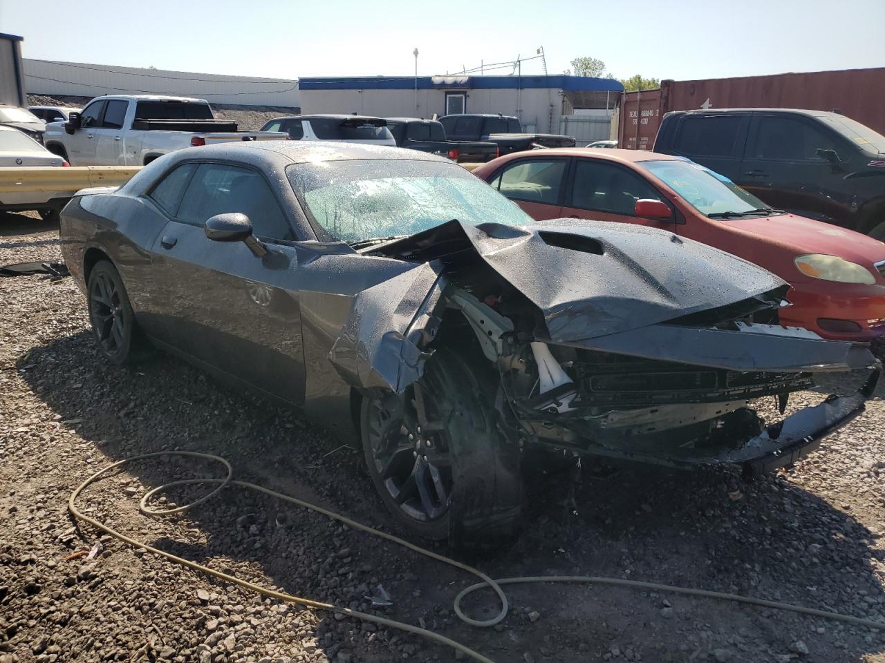 Lot #2826414123 2023 DODGE CHALLENGER