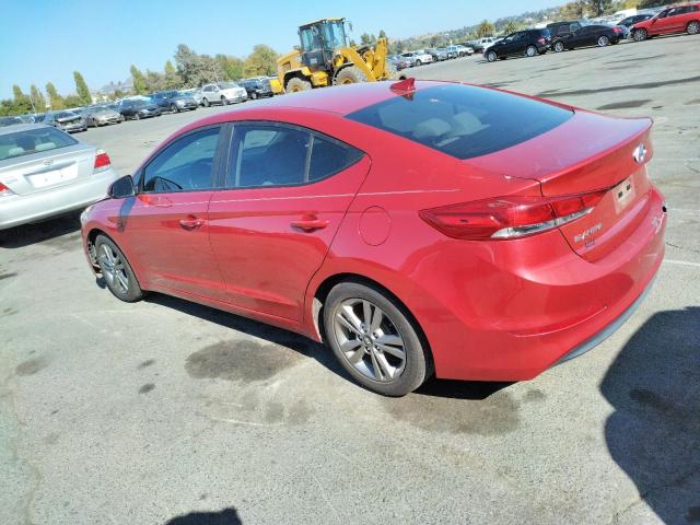 2017 HYUNDAI ELANTRA SE - 5NPD84LFXHH147748