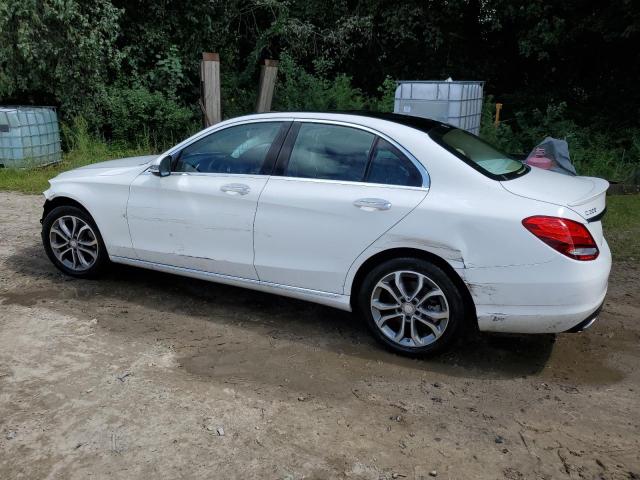 VIN 55SWF4KBXGU167975 2016 Mercedes-Benz C-Class, 3... no.2