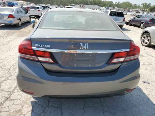 VIN 19XFB2F59DE096517 2013 Honda Civic, LX no.6