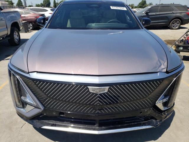 2024 CADILLAC LYRIQ LUXU 1GYKPSRK5RZ120688