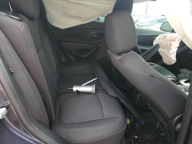 2019 CHEVROLET TRAX 1LT - 3GNCJLSB4KL132461