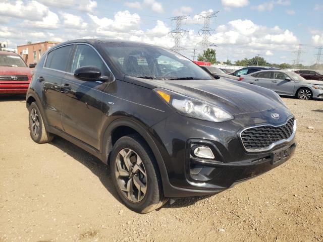 2021 KIA SPORTAGE L - KNDPMCACXM7862295