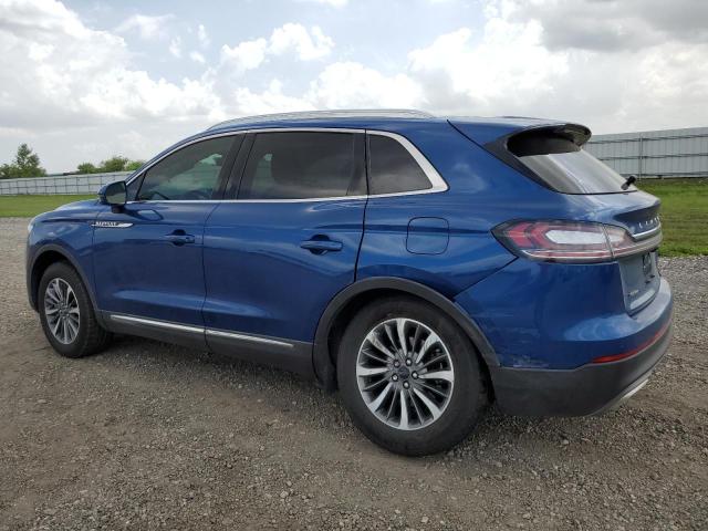 2021 LINCOLN NAUTILUS 2LMPJ6J90MBL05109