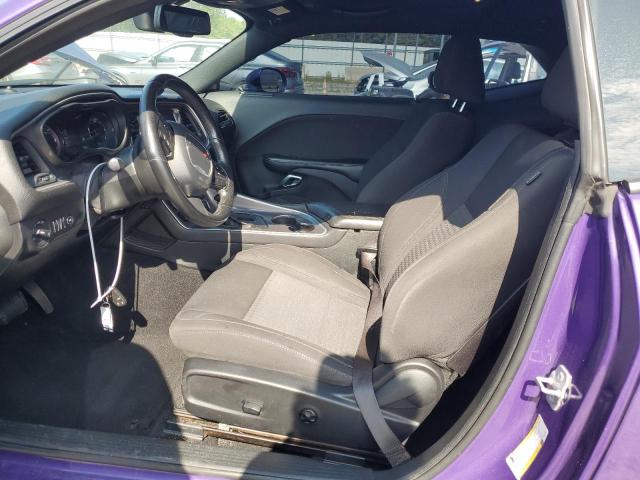 2019 DODGE CHALLENGER - 2C3CDZAG5KH712931