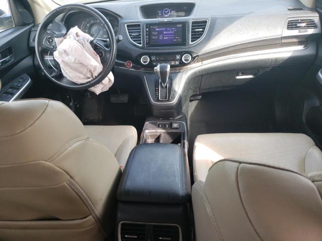 2016 HONDA CR-V EXL - 5J6RM3H75GL032220