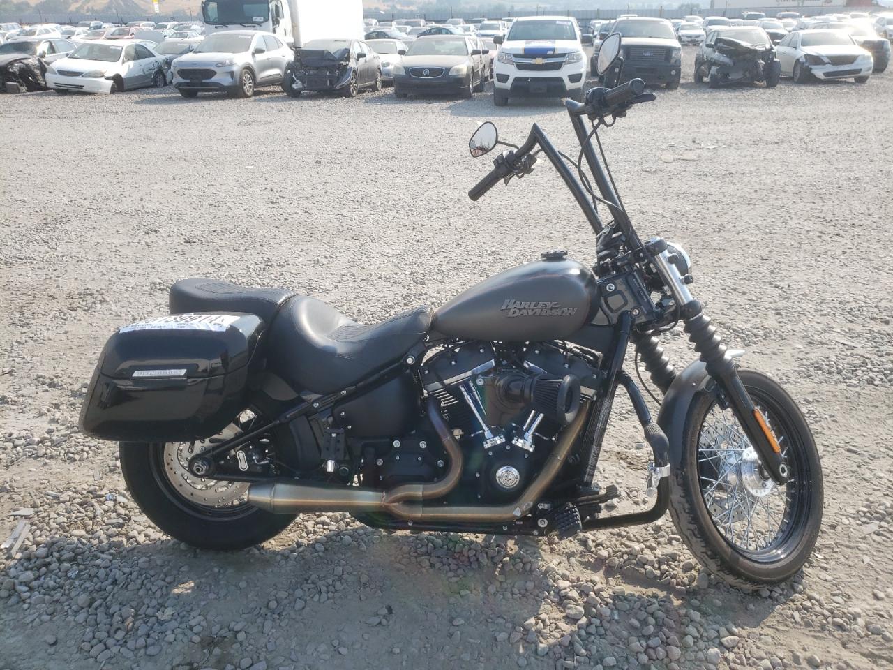 1HD1YJJ15JC033309 HARLEY-DAVIDSON FXBB STREE 2018