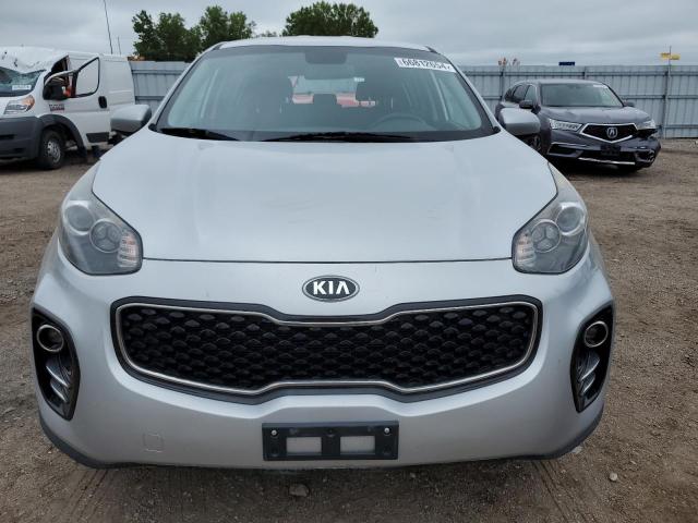 VIN KNDPMCACXH7152643 2017 KIA Sportage, LX no.5