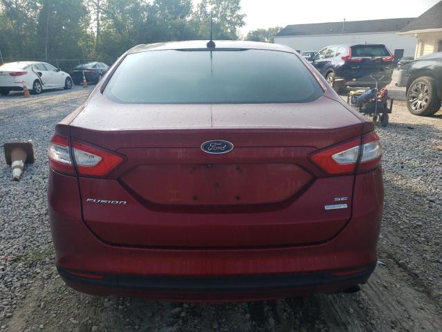 VIN 3FA6P0HD8ER312965 2014 Ford Fusion, SE no.6