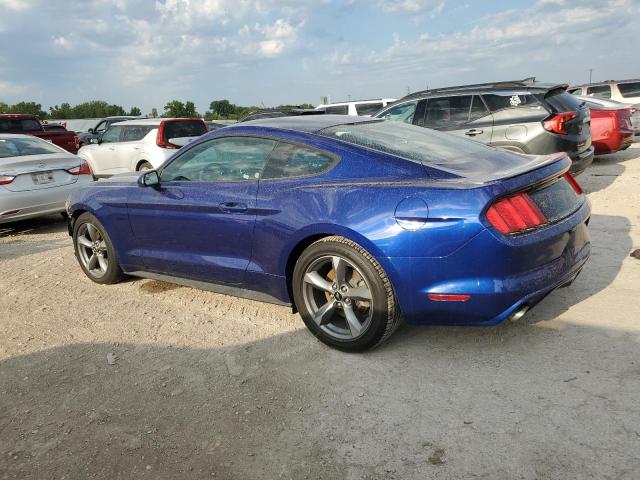 2016 FORD MUSTANG - 1FA6P8AM7G5243944