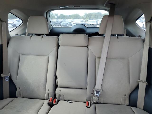 2015 HONDA CR-V LX - 5J6RM3H30FL005390