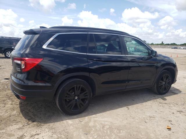2022 HONDA PILOT SE - 5FNYF6H26NB102325
