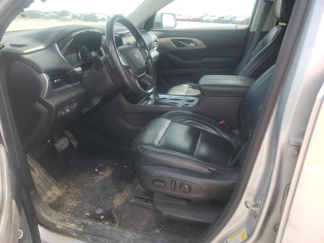 2018 CHEVROLET TRAVERSE L - 1GNERGKW2JJ237761