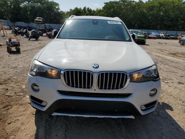 2017 BMW X3 XDRIVE2 - 5UXWX9C57H0T01179