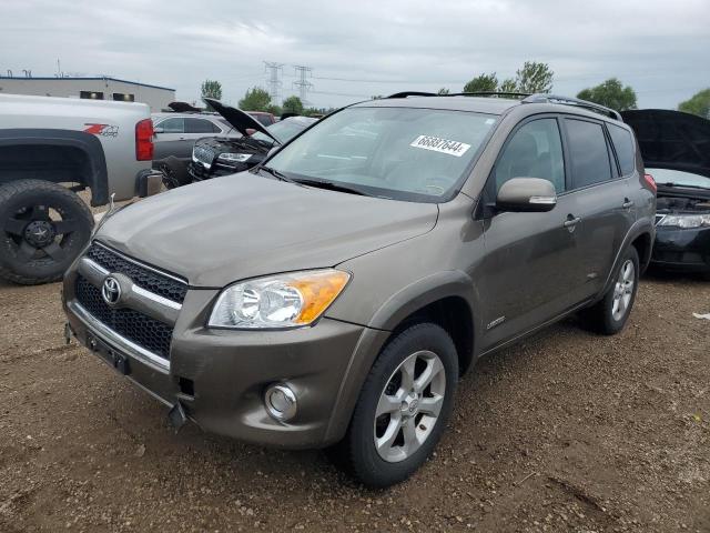 2010 TOYOTA RAV4 LIMIT #2756659344