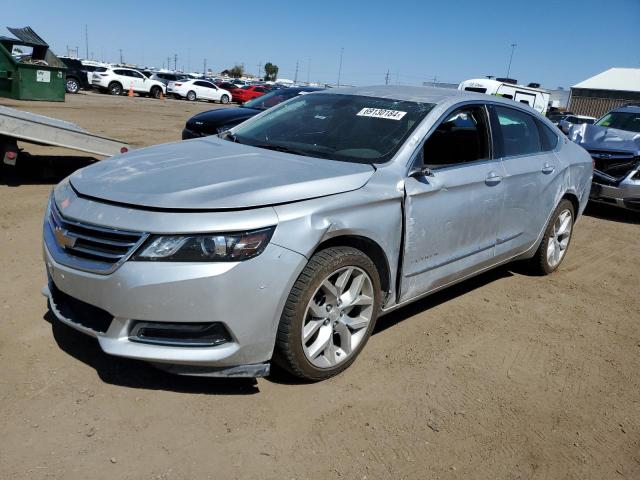 VIN 1G1105S31KU140877 2019 Chevrolet Impala, Premier no.1