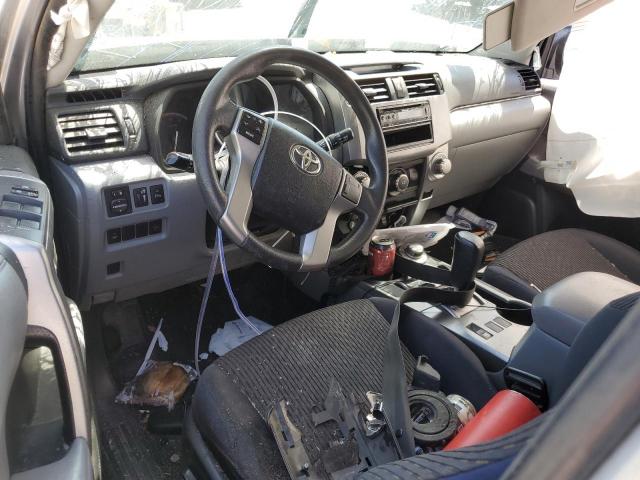 2013 TOYOTA 4RUNNER SR JTEBU5JR4D5117589  66206404