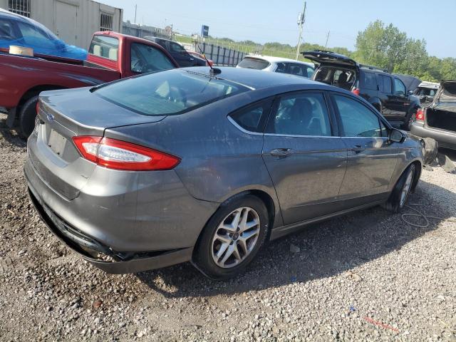 VIN 1FA6P0H71E5394325 2014 Ford Fusion, SE no.3