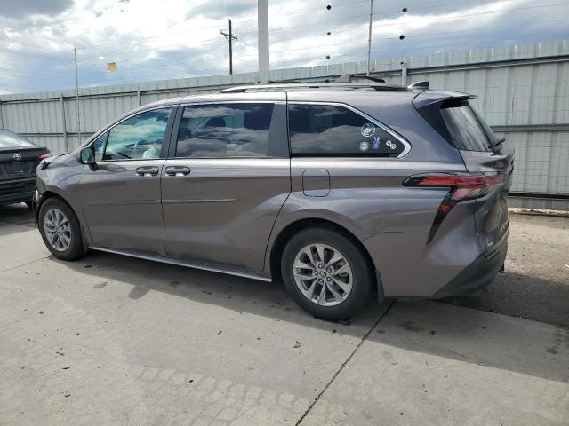 2022 TOYOTA SIENNA LE 5TDKSKFC6NS049921  67126164