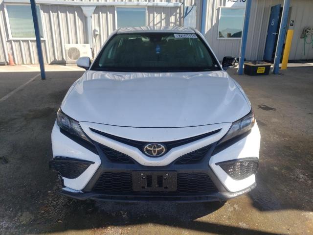 VIN 4T1G11AK6NU666468 2022 Toyota Camry, SE no.5