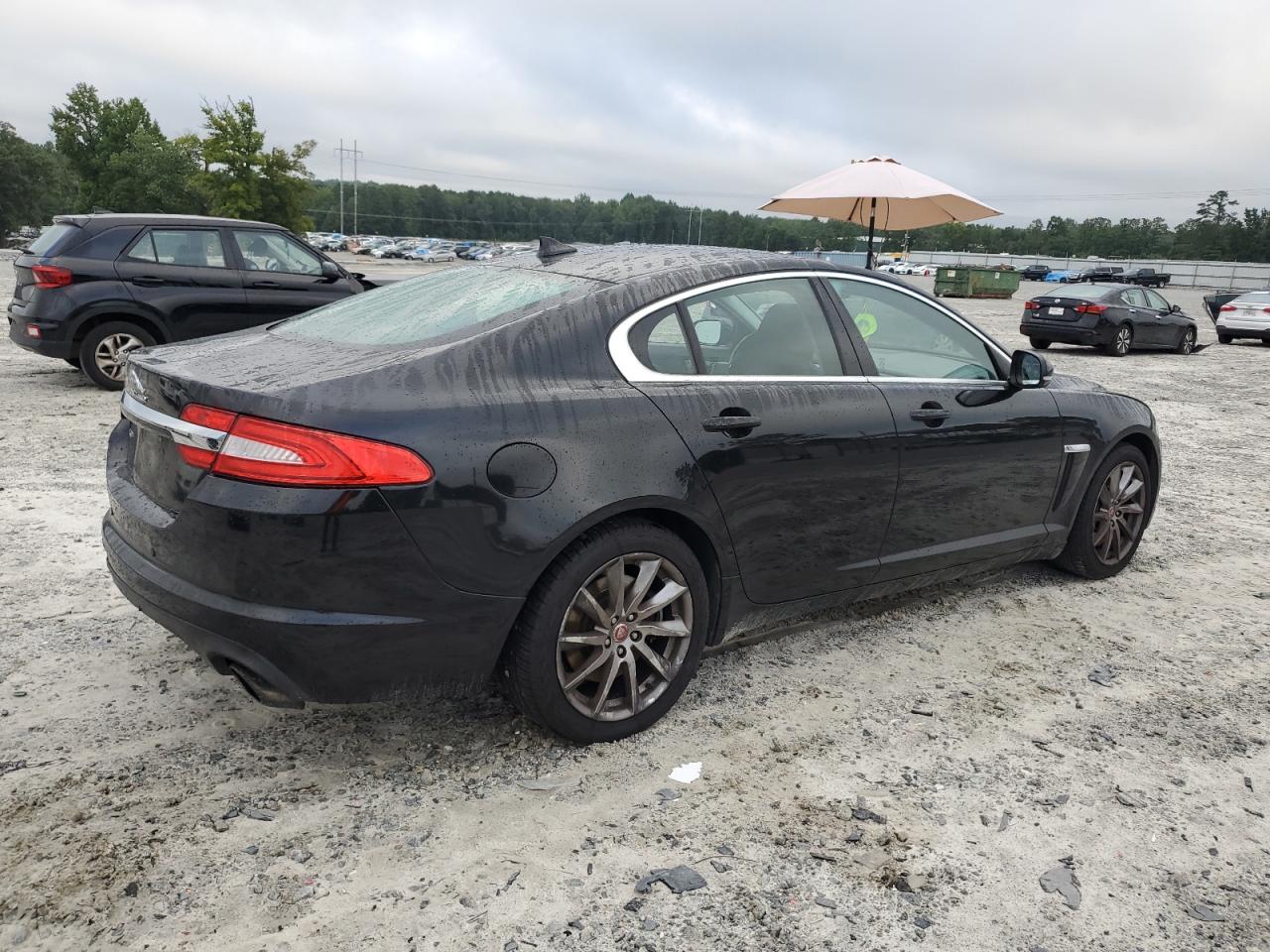 Lot #3033315805 2015 JAGUAR XF 2.0T PR