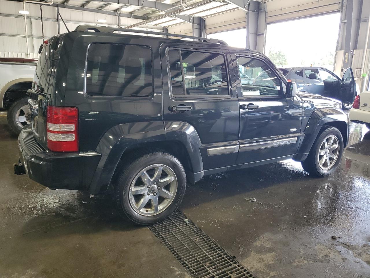 Lot #2926287553 2012 JEEP LIBERTY SP